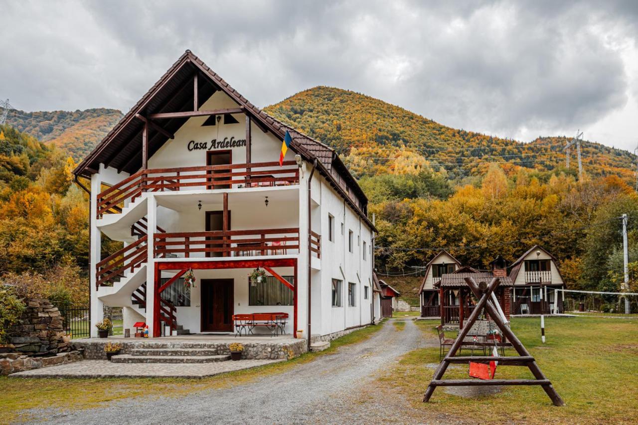 Lotrioara Casa Ardeleana酒店 外观 照片