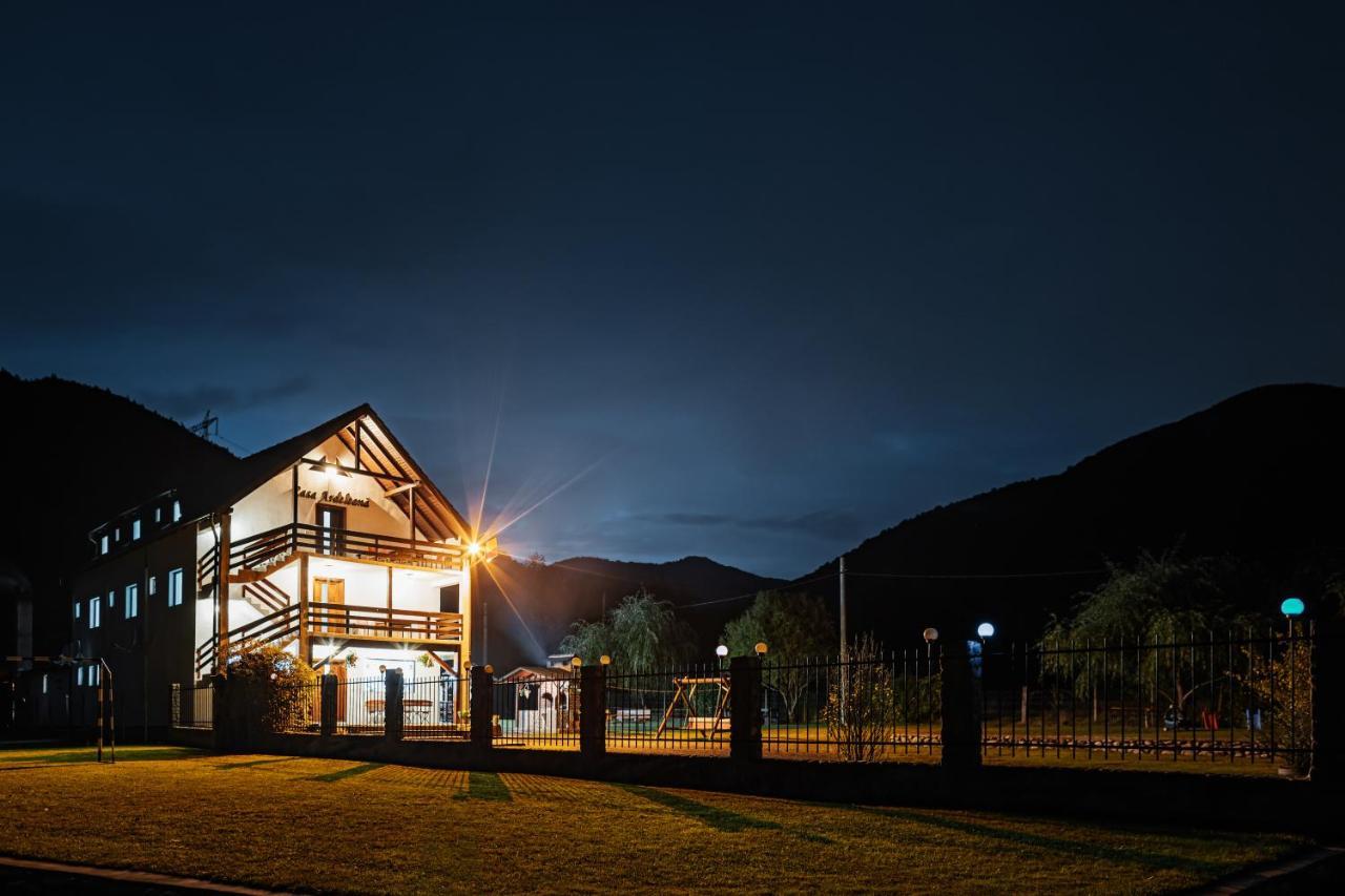Lotrioara Casa Ardeleana酒店 外观 照片