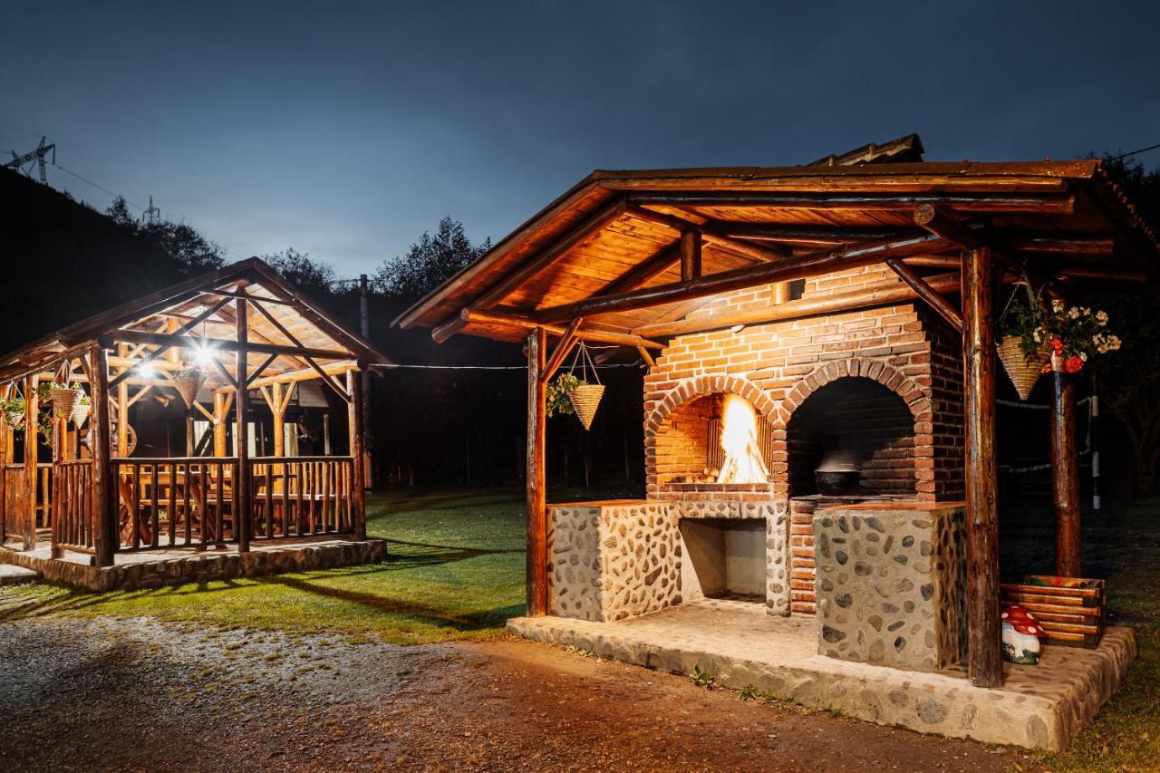 Lotrioara Casa Ardeleana酒店 外观 照片